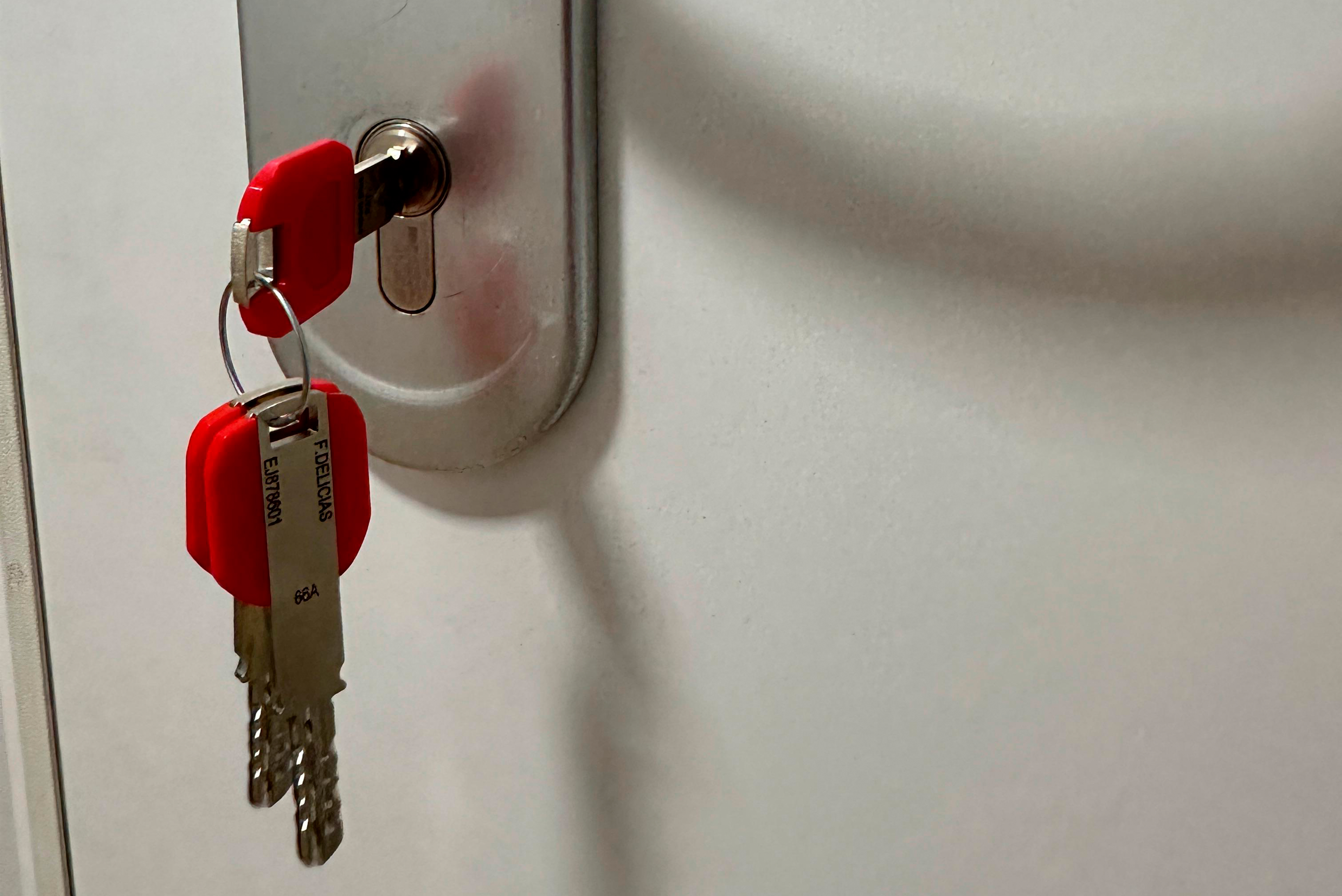 Cilindros de alta gama con llaves incopiables