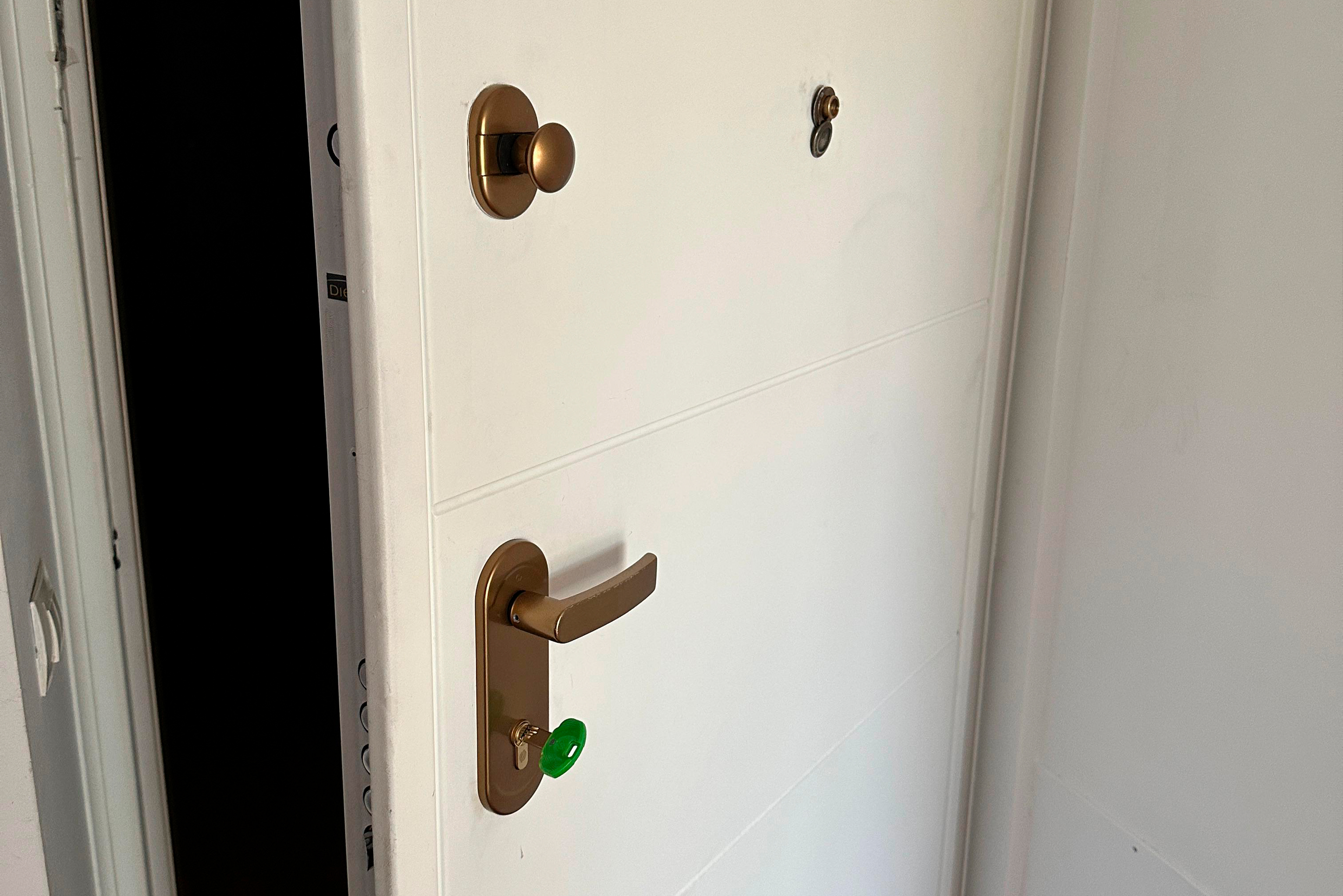 Automatización de accesos y cerraduras electrónicas