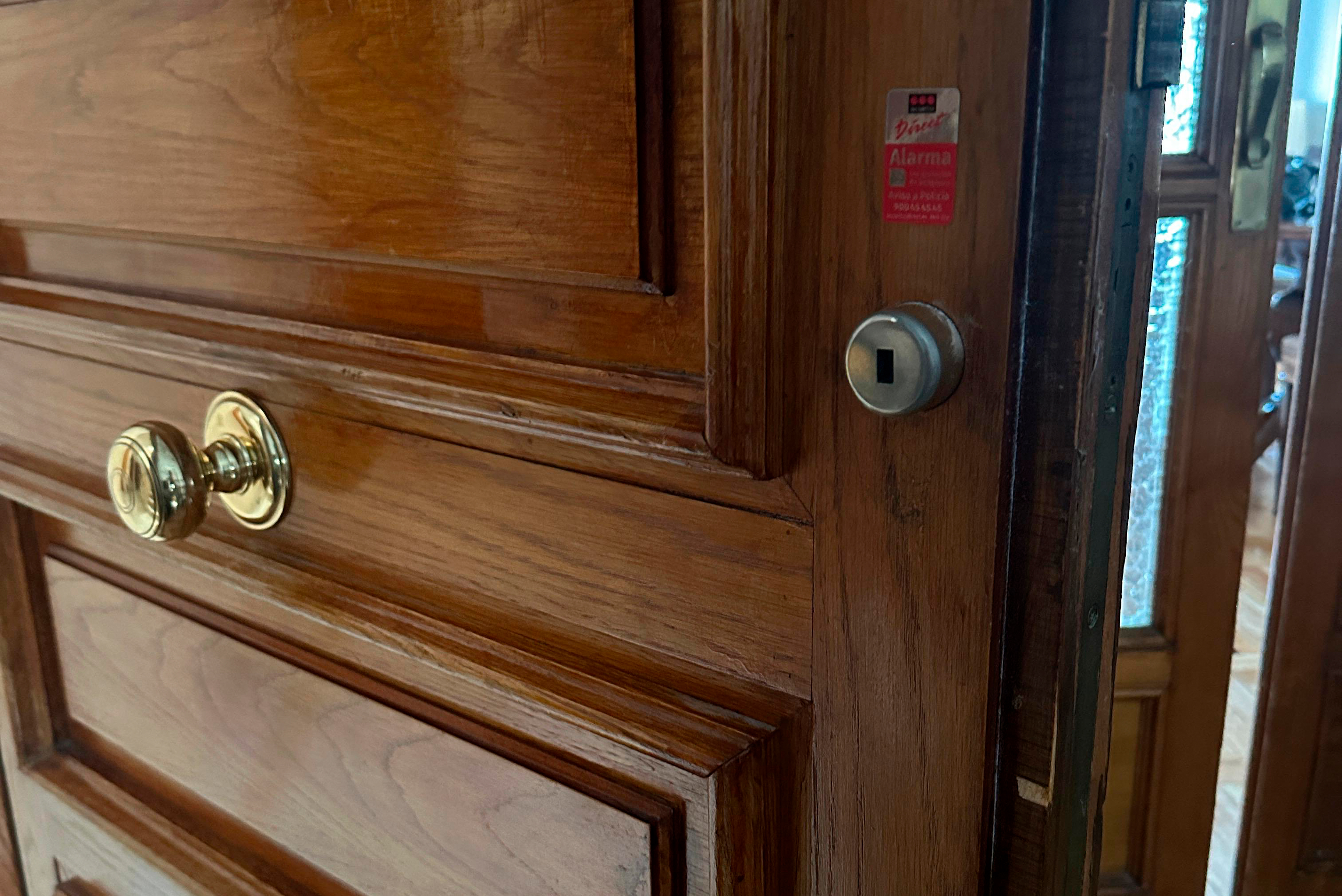 Apertura de puertas sin roturas