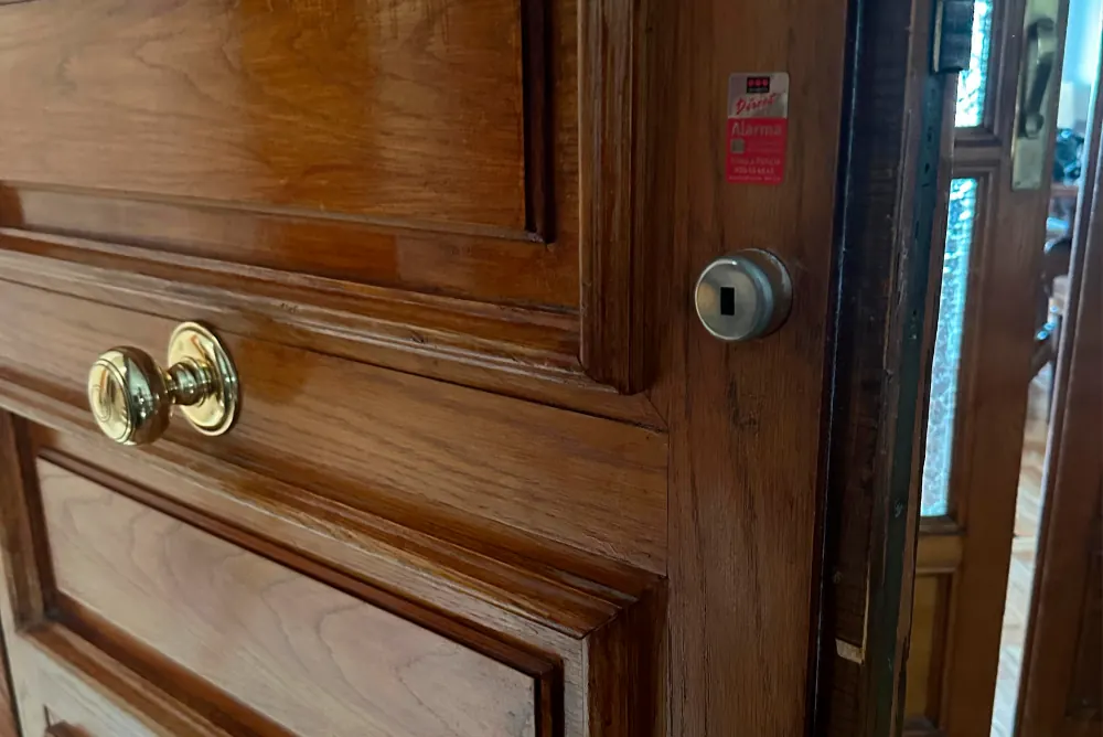 Apertura de puertas sin roturas